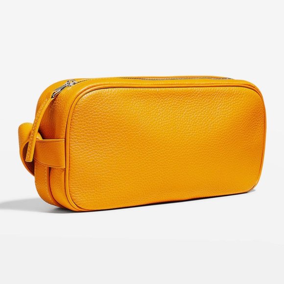 SIMON MILLER Sling Zip Leather Crossbody Bag - Picture 4 of 8